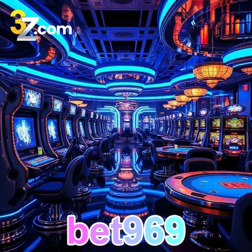 bet969 APP Jogos de caça-níqueis